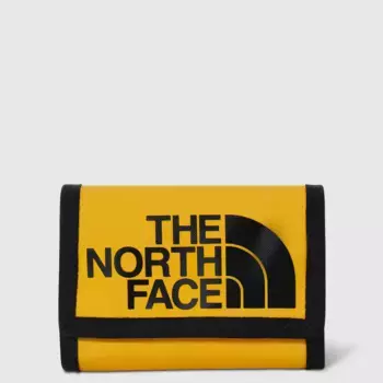 Базовый лагерь унисекс Кошелек North Face The North Face, жёлтый