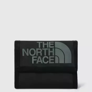 Базовый лагерь унисекс Кошелек North Face The North Face, чёрный