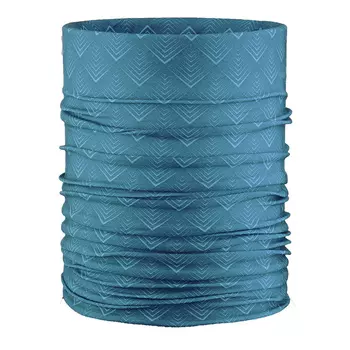 Базовый многофункциональный шарф-труба Areco, зеленый