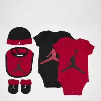 Базовый набор (5 шт.) JORDAN, цвет gym red