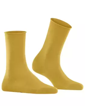 Базовый носок Falke, желтый