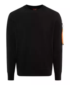 Базовый пиджак Parajumpers, черный