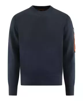 Базовый пиджак Parajumpers, синий