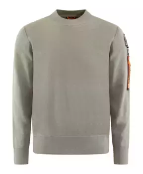 Базовый пиджак Parajumpers, зеленый