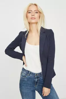 Базовый пиджак Vero Moda, синий