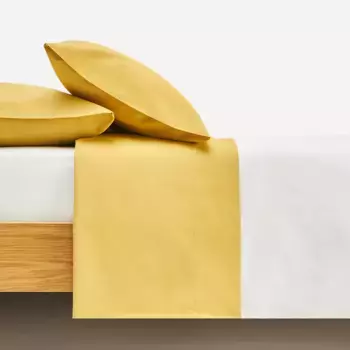 Базовый плоский лист. - El Corte Ingls, горчица