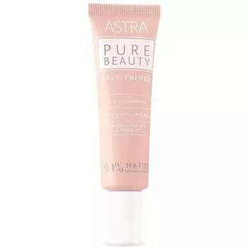 Базовый праймер под макияж Astra, Astra Makeup