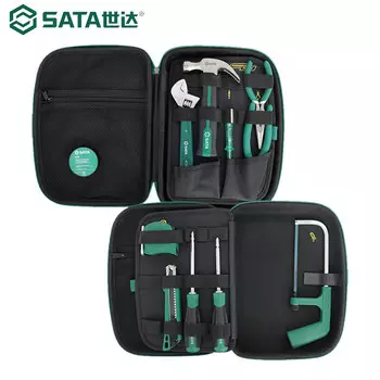 Базовый ремонтный комплект SATA из 11 предметов 06003A