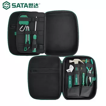 Базовый ремонтный комплект SATA из 8 предметов 06004A