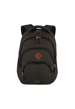 Базовый рюкзак 45 см с отделением для ноутбука travelite, коричневый