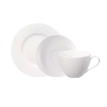 Базовый сервиз из белого кофе Vivo – Villeroy & Boch Group, белый