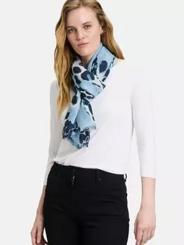 Базовый шарф Betty Barclay, синий