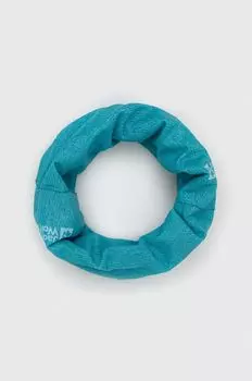 Базовый шарф Jack Wolfskin, бирюзовый