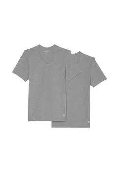 Базовый слой 2-PACK ESSENTIALS Marc O'Polo, серый