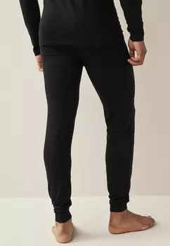 Базовый слой 2 PACK LIGHTWEIGHT THERMAL LONG JOHNS Next, черный