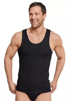 Базовый слой 2 PACK Schiesser, черный