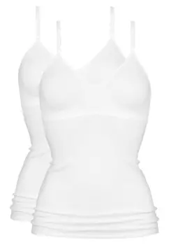 Базовый слой 2ER PACK NOBLESSE mey, белый