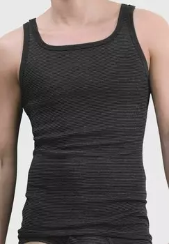 Базовый слой 3 PACK MIT VERLNGERTEM RCKEN AMMANN, антрацит