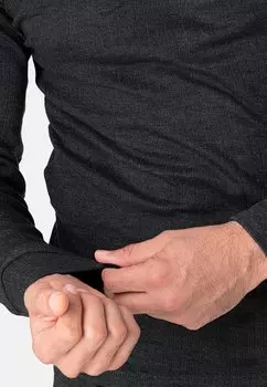 Базовый слой 3 PACK THERMO CUSHY Black Snake, антрацит