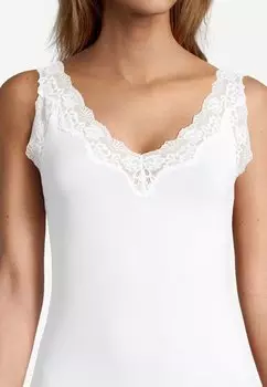 Базовый слой 3ER PACK ROMANCE Nina von C., белый