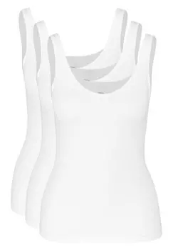 Базовый слой 3ER PACK SOFTFEELING Speidel, желтый