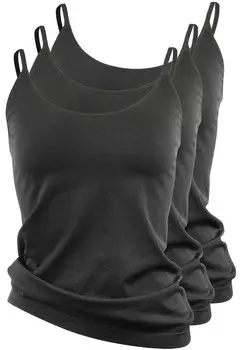 Базовый слой 3ER SET Yenita, черный