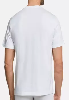 Базовый слой 4 PACK Schiesser, белый