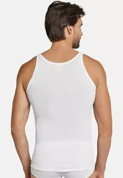Базовый слой 4-PACK Schiesser, белый