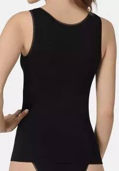 Базовый слой 4ER PACK GO Sloggi, черный