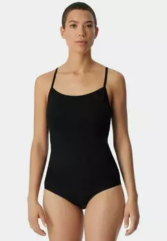 Базовый слой 4ER PACK uncover by Schiesser, черный