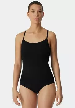 Базовый слой 4ER PACK uncover by Schiesser, черный