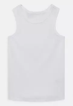 Базовый слой 5 PACK PURE COTTON PLAIN VESTS Marks & Spencer, белый