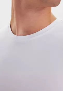 Базовый слой 6 PACK BLD O HALS FSC JBS, белый