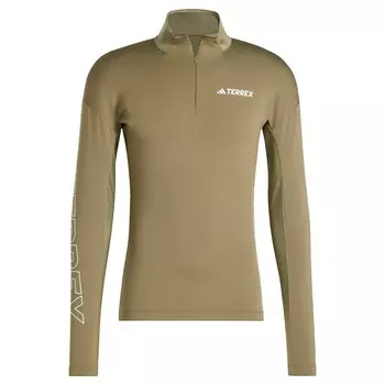 Базовый слой ADIDAS TERREX Xperior, зеленый