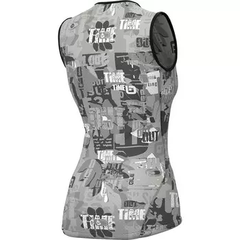 Базовый слой Al Break, серый