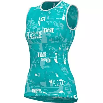 Базовый слой Al Break, синий