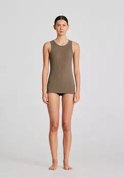 Базовый слой ALBERTE GAI+LISVA, коричневый