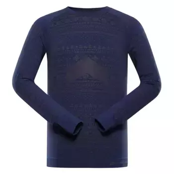 Базовый слой Alpine Pro MUNB093, синий