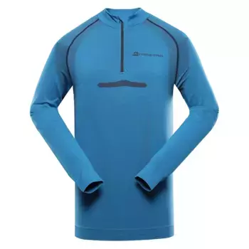 Базовый слой Alpine Pro Seam, синий