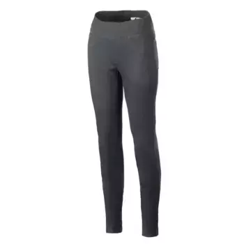 Базовый слой Alpinestars Shuri Wm Leggings Summer, серый/черный