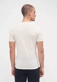 Базовый слой ANATOMICA Icebreaker, молочный