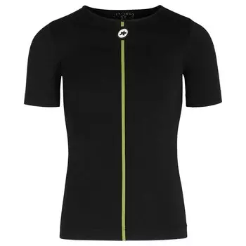 Базовый слой Assos Assosoires Spring Fall, черный