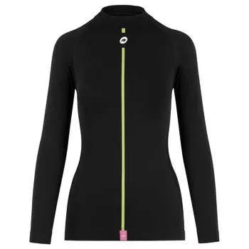 Базовый слой Assos Assosoires Spring Fall, черный