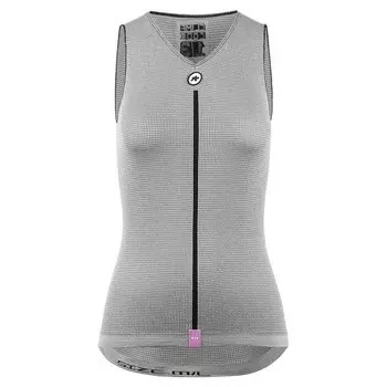 Базовый слой Assos P1, серый