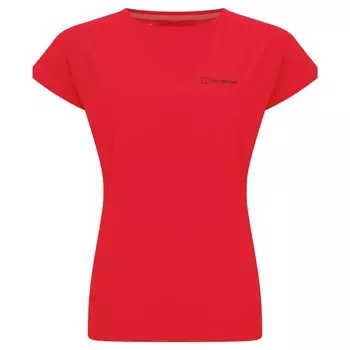 Базовый слой Berghaus Nesna, красный