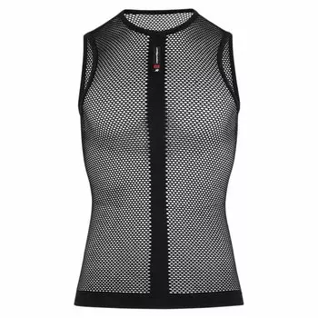 Базовый слой без рукавов Assos Skin Superlger, черный