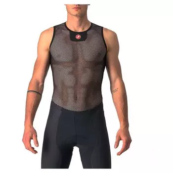 Базовый слой без рукавов Castelli Core Mesh 3, черный
