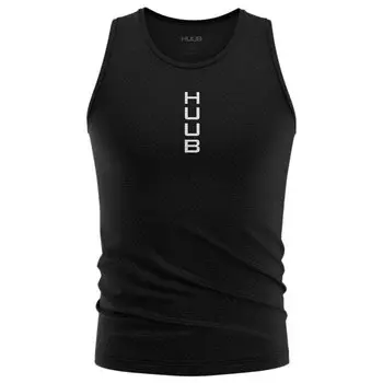 Базовый слой без рукавов HUUB Sless Mesh, черный