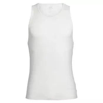 Базовый слой без рукавов Icebreaker Anatomica Merino, белый