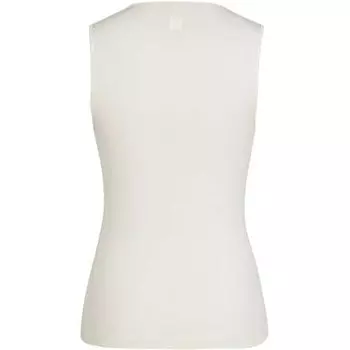 Базовый слой без рукавов из мериносовой сетки — женский Rapha, белый